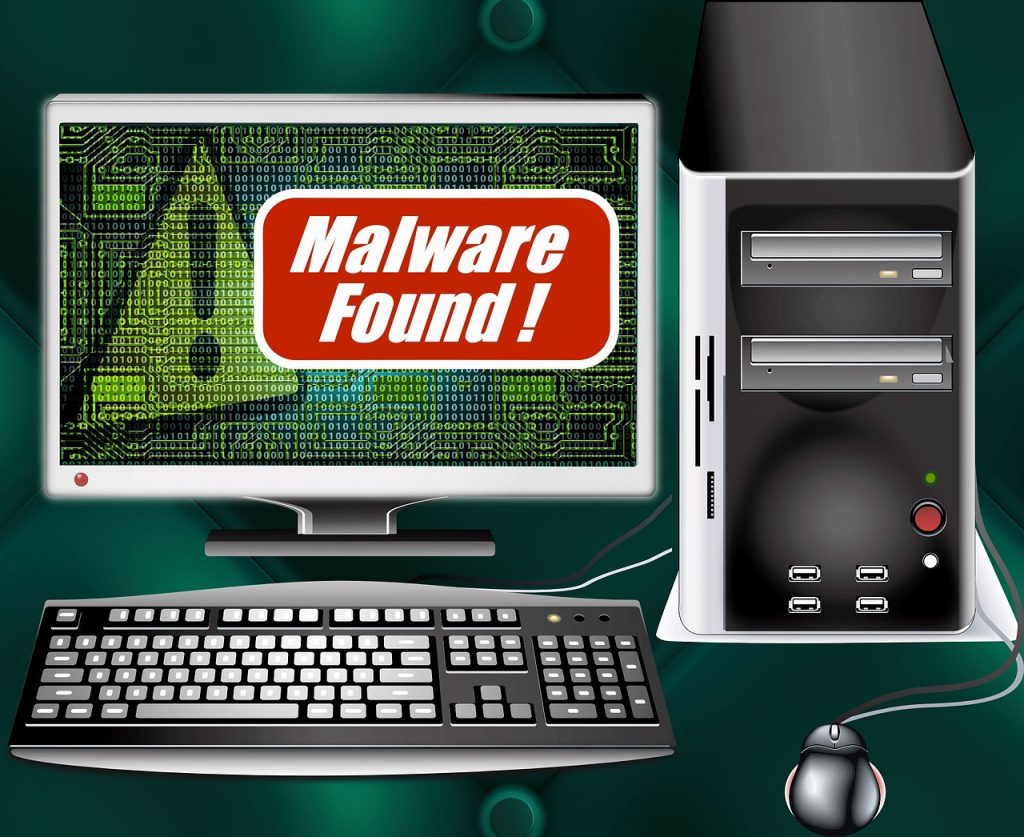 malware verwijderen bij PC reparatie Almere